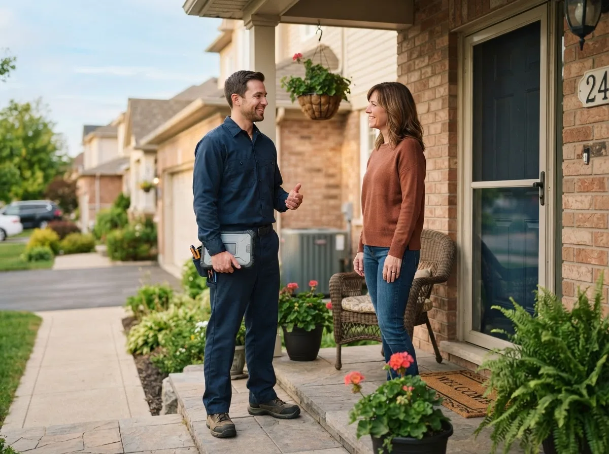 HVAC repair FAQs for Milltown, IN